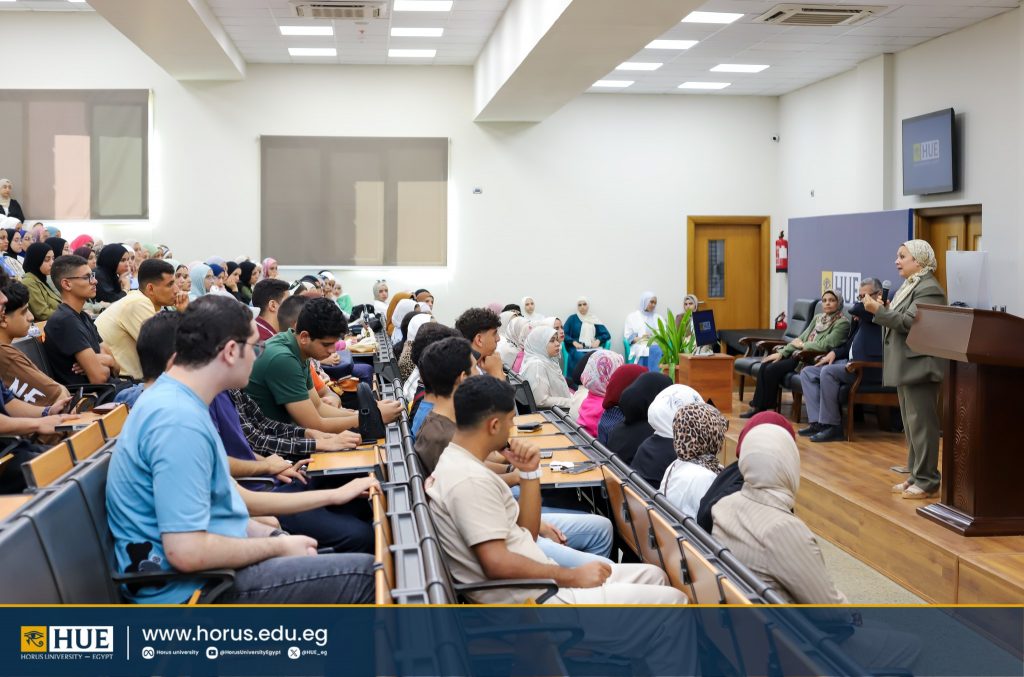اللقاء التعريفي بكلية تكنولوجيا العلوم الصحية التطبيقية