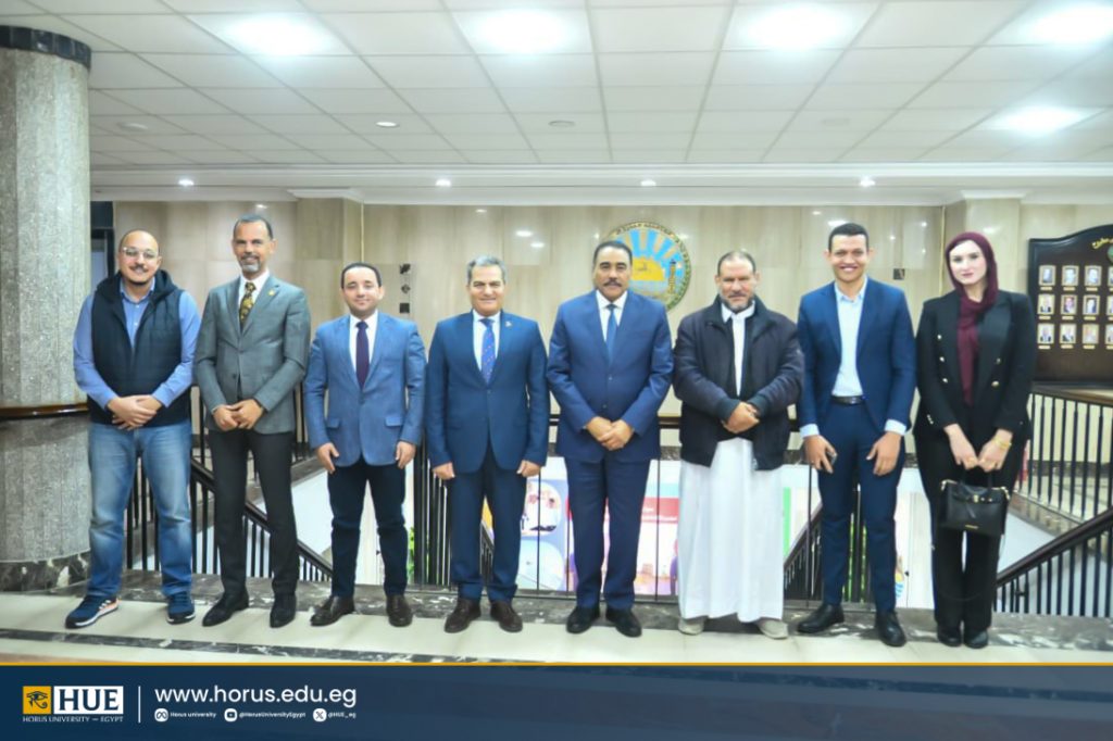 القافله الطبيه في مطروح