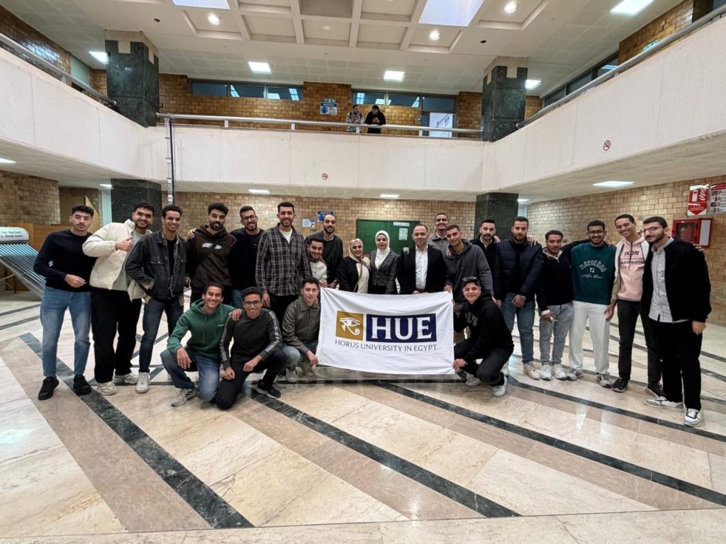 إنجاز جديد يُضاف إلى سجل كلية الهندسة