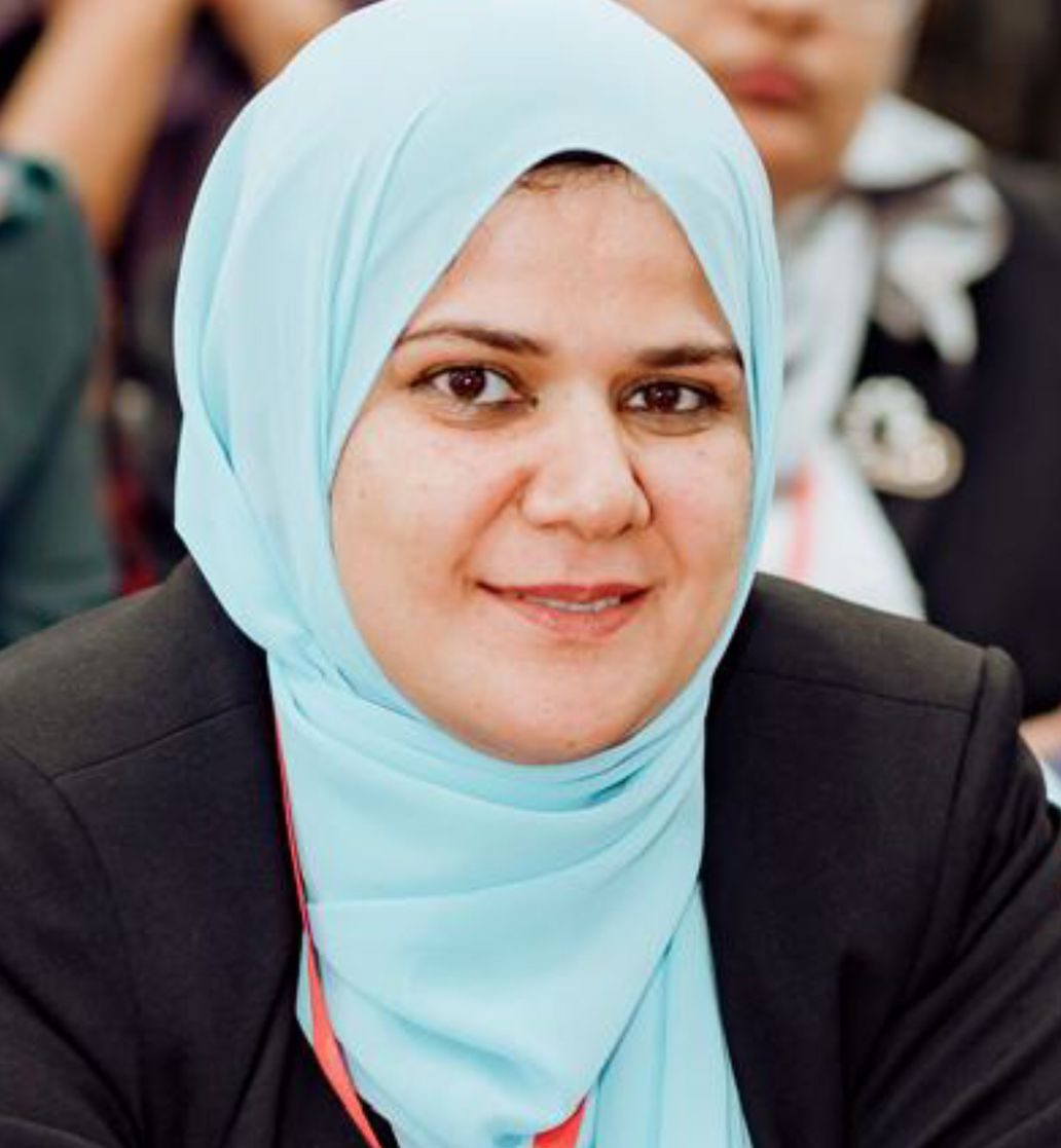 د. شيماء العراقي - كلية الطب البشري