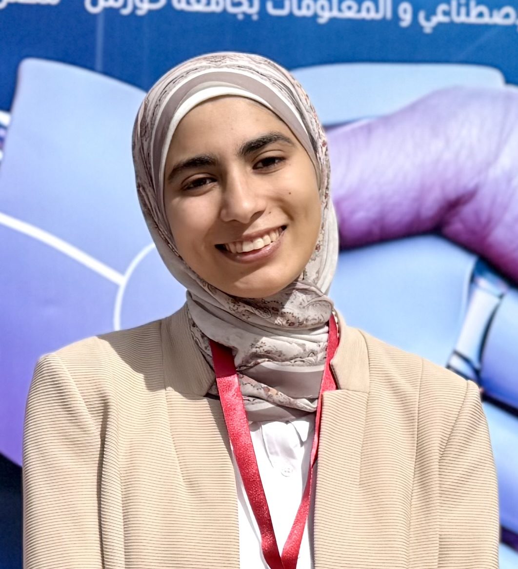 م. يمنى عثمان - كلية الذكاء الاصطناعي