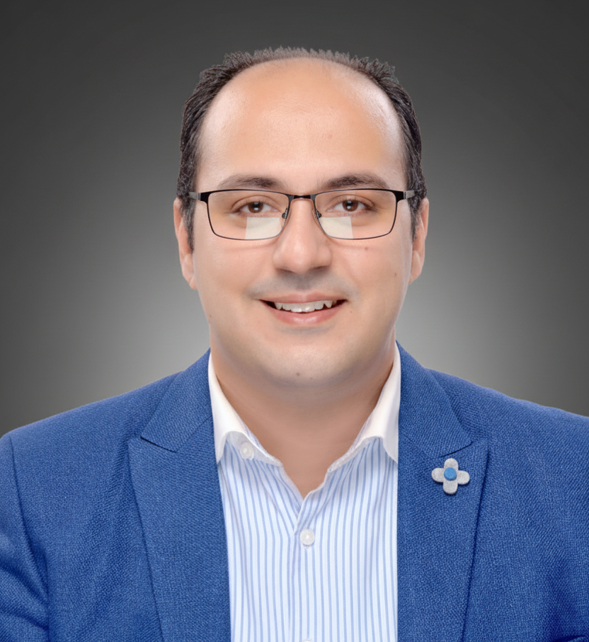 أ.د.م, محمود الخضري - كلية الصيدلة