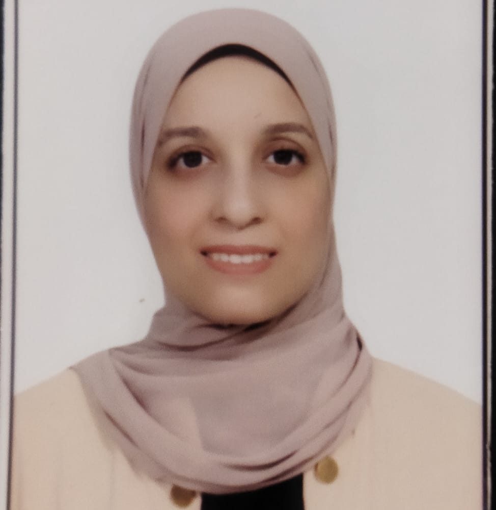 م.م دعاء محمود - كلية الذكاء الاصطناعي