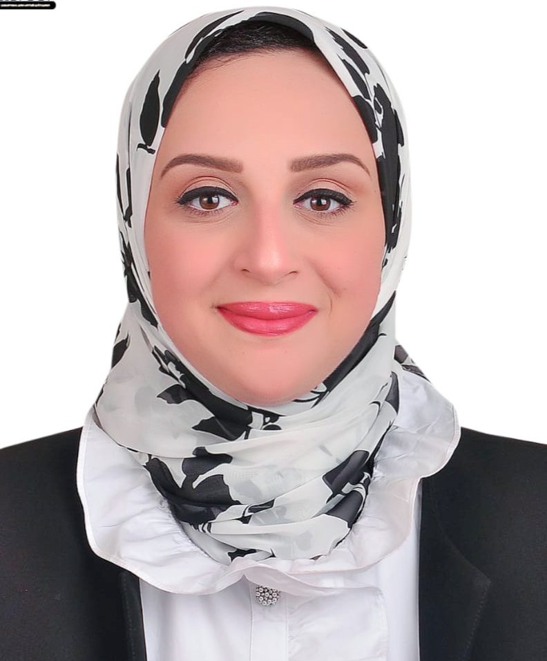 م.م سارة جوهر - كلية الألسن والترجمة