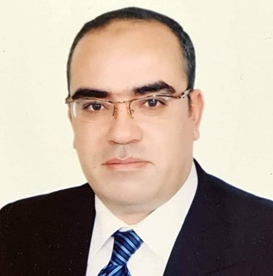 Prof Amr El-karef Pic