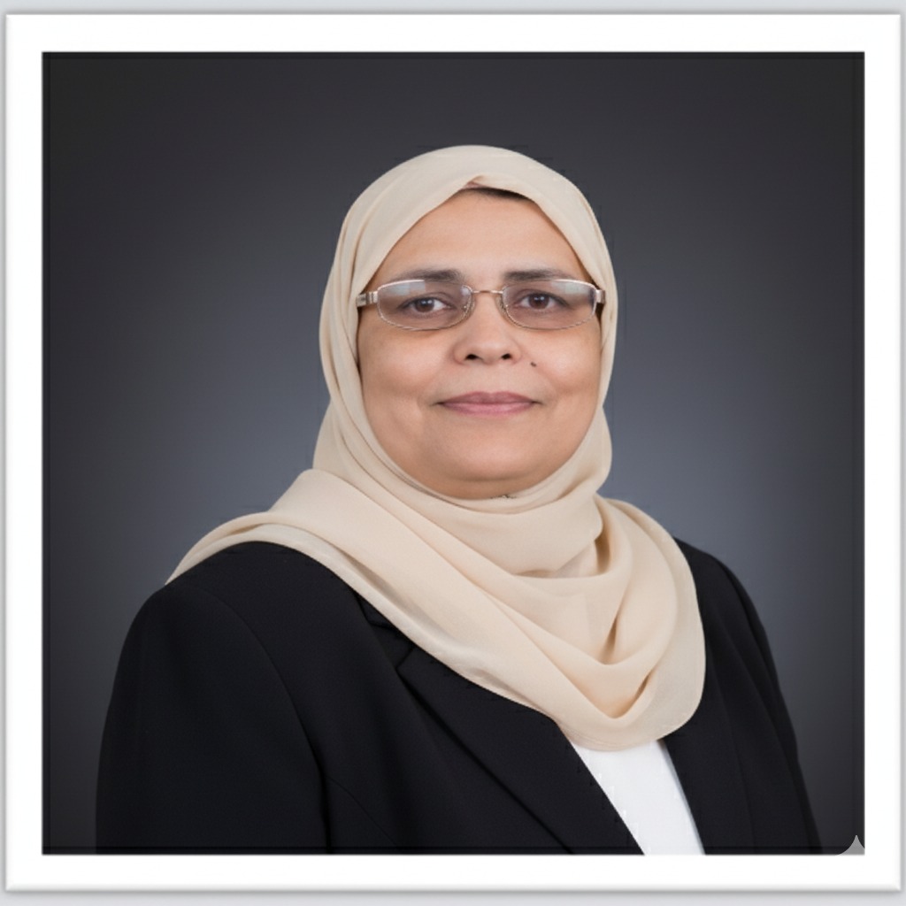 صورة حديثة ا.د أمل جلالة