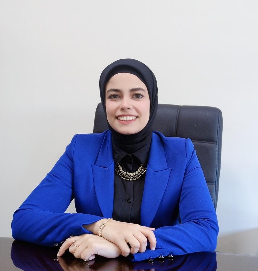 م.م أسماء السايح - كلية العلوم الصحية