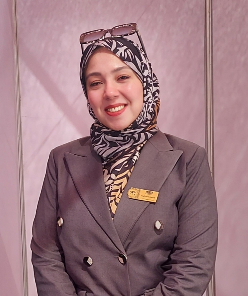 م.م تغريد حمدي - كلية إدارة الأعمال