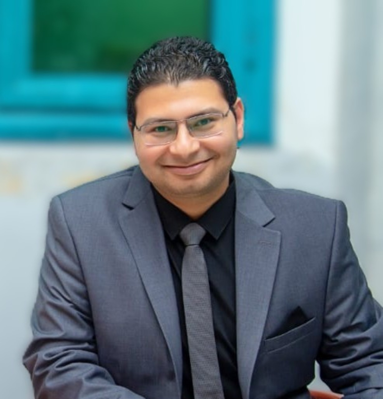 م.م محمد شهده - كلية الصيدلة