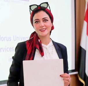 Sarah Marwan CV 2025