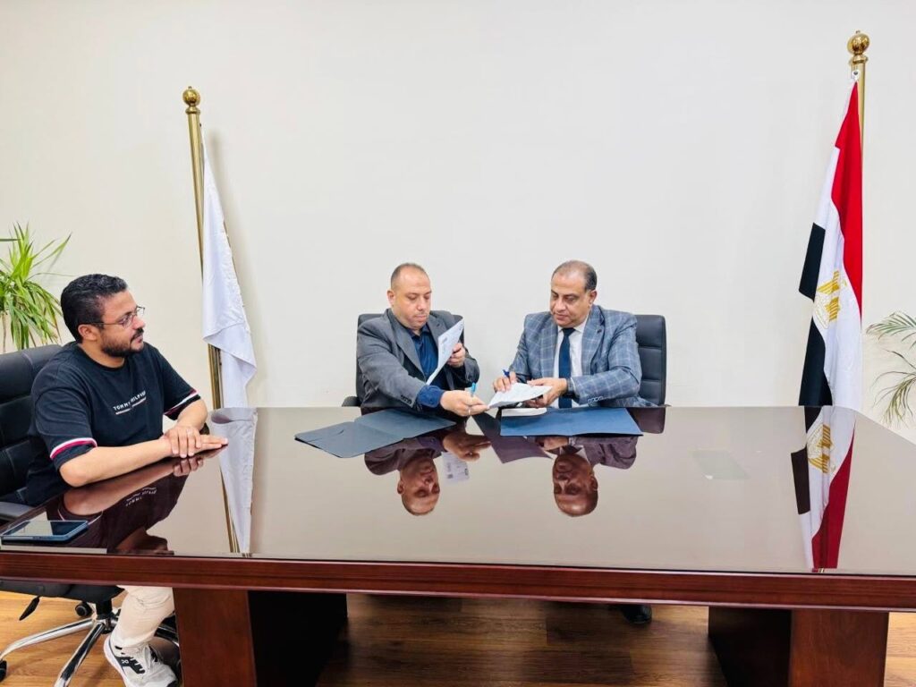 كلية الذكاء الاصطناعي والمعلومات بجامعة حورس مصر توقّع بروتوكول تعاون مع Eduland Academy لتعزيز مهارات التفكير والابتكار