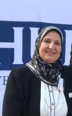 Prof. Nadia